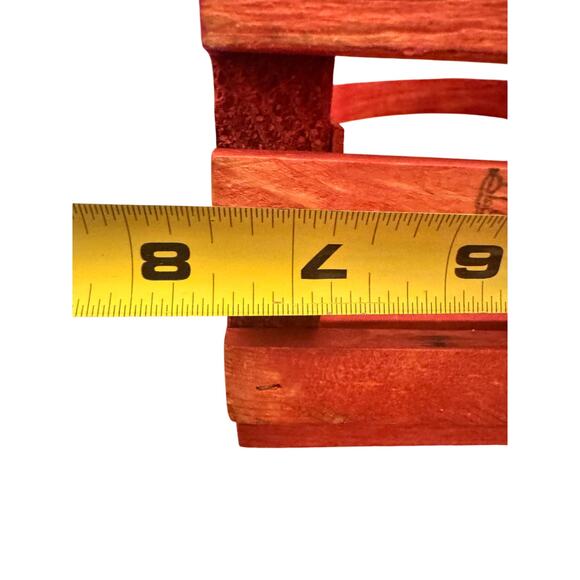 Sawmill Critters Jack O Lantern Pumpkin Handmade Basket Tennesee Signed - Picture 6 of 8